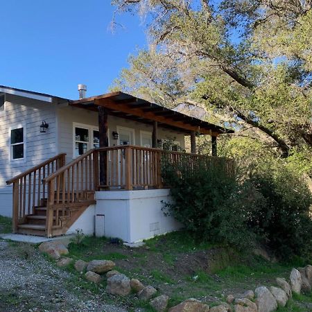 San Diego Mountain Lodge Santa Ysabel Exteriör bild